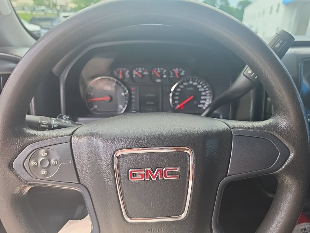 Used 2018 GMC Sierra 3500 4x4 Crew Cab w/ Sierra Convenience Package image 18