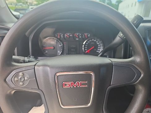 Used 2018 GMC Sierra 3500 4x4 Crew Cab w/ Sierra Convenience Package image 18