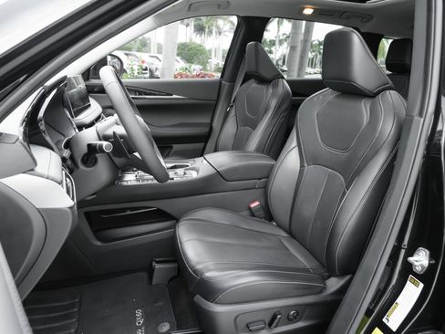 Used 2023 INFINITI QX60 Pure FWD image 15