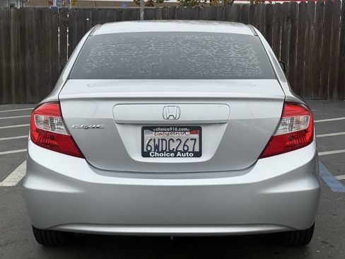 Used 2012 Honda Civic EX image 5