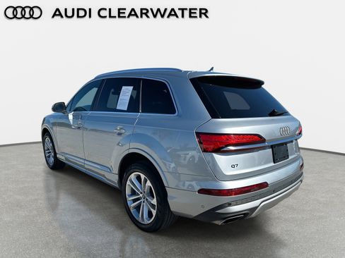 Used 2025 Audi Q7 3.0T Premium Plus image 4