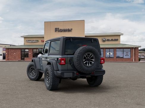 New 2026 Jeep Wrangler Sport AWD/4WD image 4