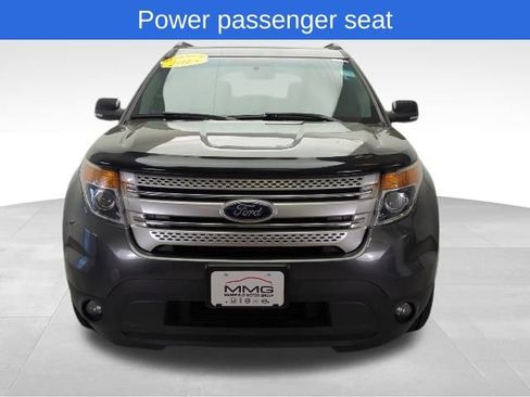 Used 2015 Ford Explorer XLT image 10