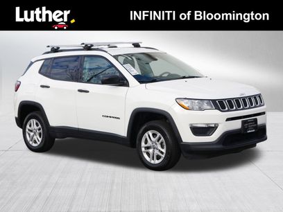 Used 2017 Jeep Compass Sport