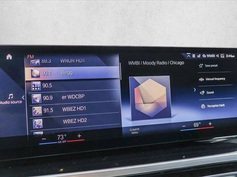 Used 2023 BMW 330i xDrive Sedan w/ Driving Assistance Package image 18