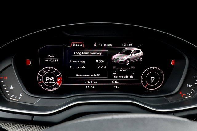 Used 2018 Audi SQ5 Prestige w/ Prestige Package AWD/4WD image 6