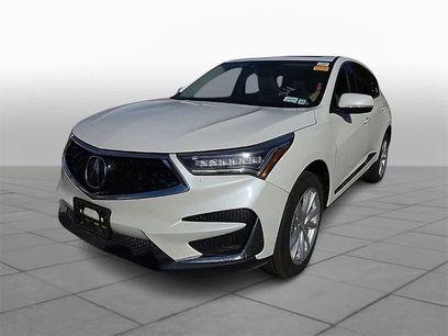 Used 2020 Acura RDX AWD