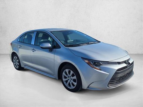 Certified 2024 Toyota Corolla LE FWD image 3