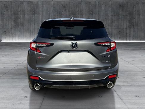 New 2026 Acura RDX A-Spec AWD/4WD image 4