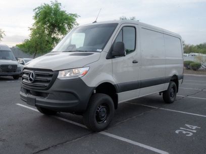 Used 2025 Mercedes-Benz Sprinter 2500