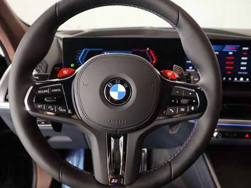 New 2026 BMW XM Label Red AWD/4WD image 3