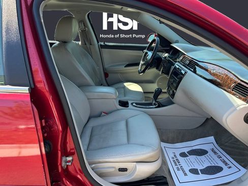 Used 2015 Chevrolet Impala LTZ FWD image 15