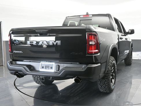 Used 2025 RAM 1500 Rebel AWD/4WD image 5