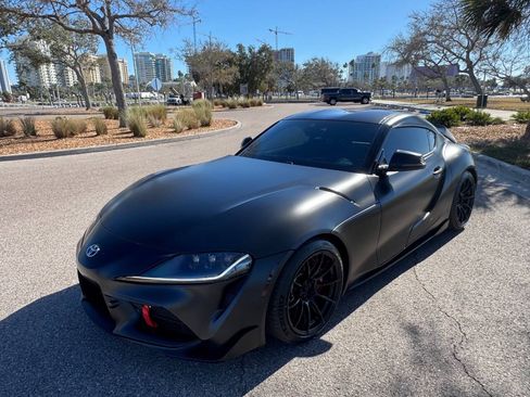 Used 2024 Toyota Supra Premium RWD image 12