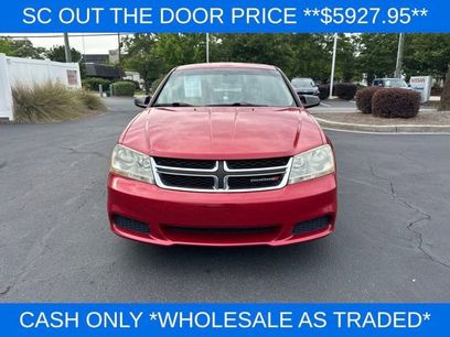 Used 2014 Dodge Avenger SE w/ Sport Appearance Group