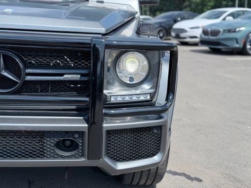 Used 2015 Mercedes-Benz G 63 AMG 4MATIC image 15