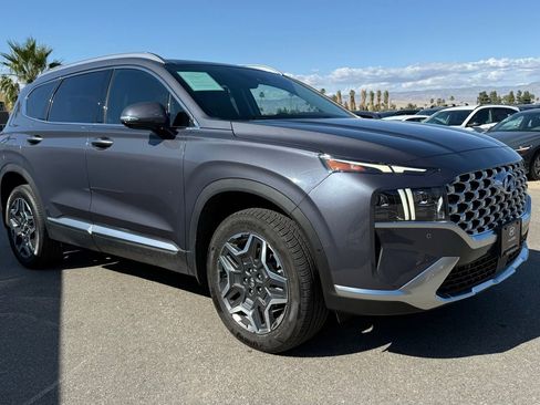 Used 2023 Hyundai Santa Fe Limited AWD/4WD image 2