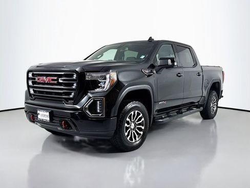 Used 2019 GMC Sierra 1500 AT4 w/ Off Road Performance Package image 1