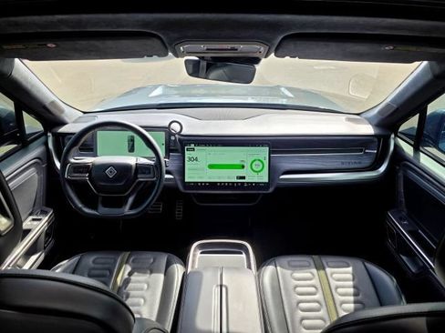 Used 2023 Rivian R1S Adventure Quad AWD/4WD image 23