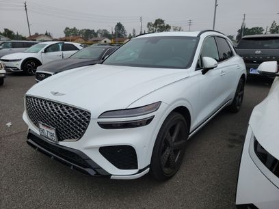 Used 2024 Genesis GV70 2.5T w/ Sport Prestige Package