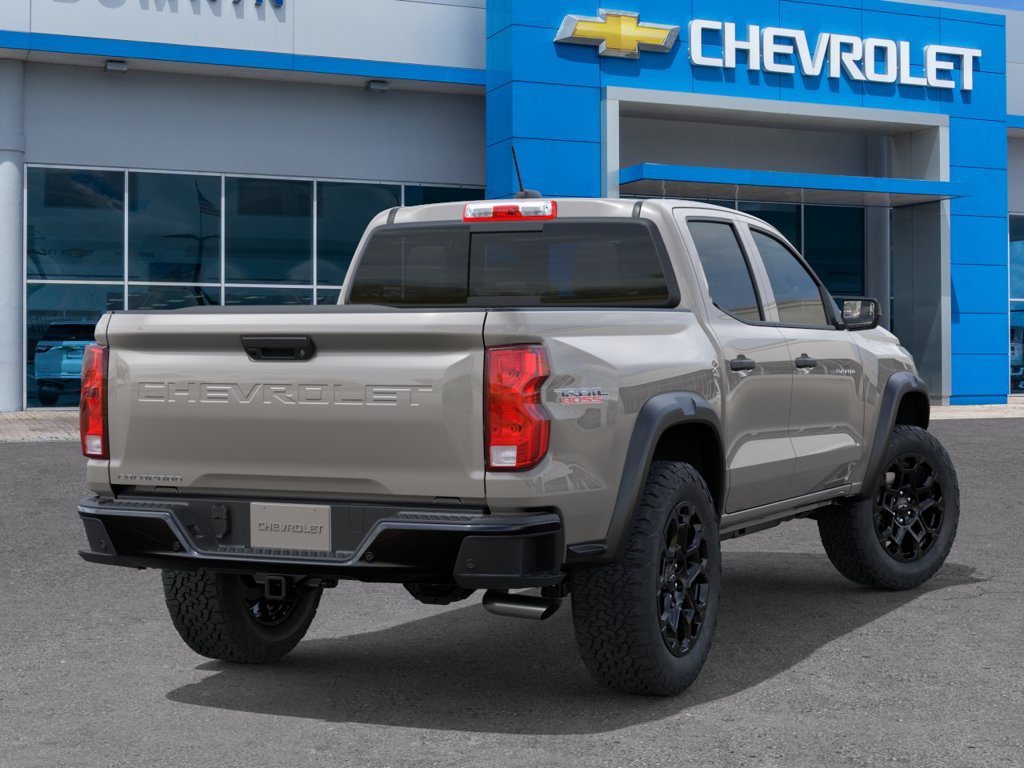 New 2026 Chevrolet Colorado Trail Boss AWD/4WD image 5