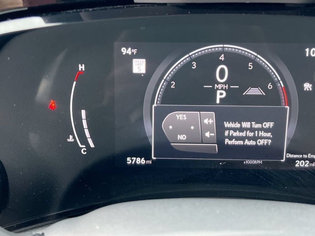 Certified 2026 Lexus NX 350 AWD w/ Premium Package image 14