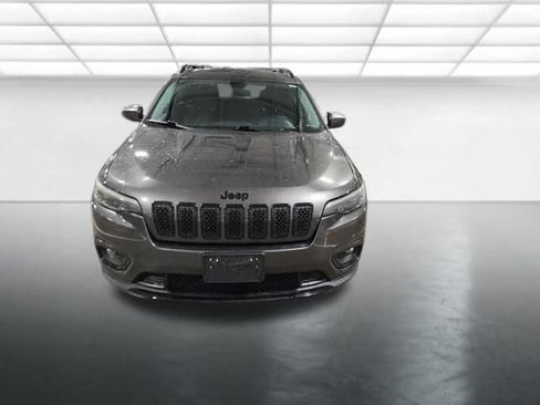 Used 2020 Jeep Cherokee Latitude Plus FWD image 10