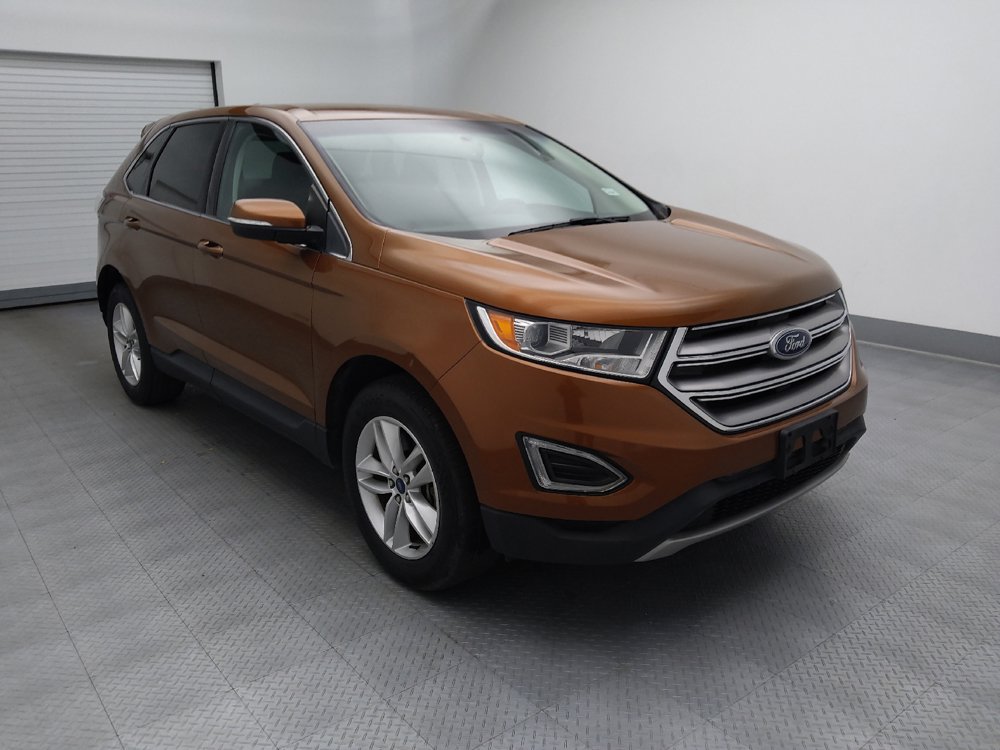 Used 2017 Ford Edge SEL AWD/4WD image 13