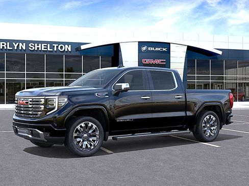 New 2026 GMC Sierra 1500 Denali w/ Denali Reserve Package AWD/4WD image 2