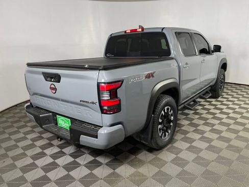 Used 2023 Nissan Frontier PRO-4X w/ Pro Convenience Package image 5