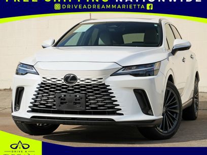 Used 2025 Lexus RX 350 Premium w/ Convenience Package