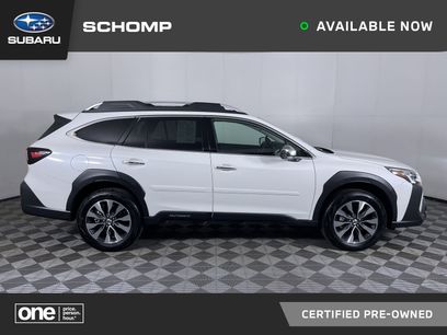 Certified 2025 Subaru Outback Touring