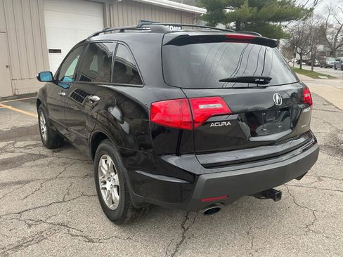 Used 2007 Acura MDX w/ Technology & Entertainment image 5