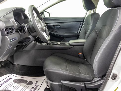 Used 2022 Nissan Sentra S FWD image 20