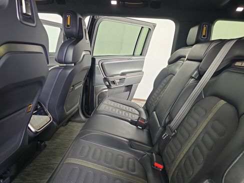Used 2024 Rivian R1S Adventure Quad AWD/4WD image 21