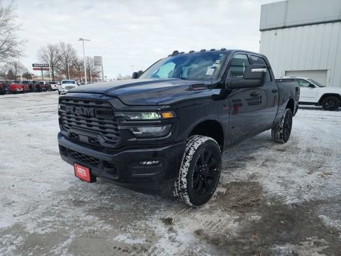 New 2026 RAM 3500 Big Horn image 3