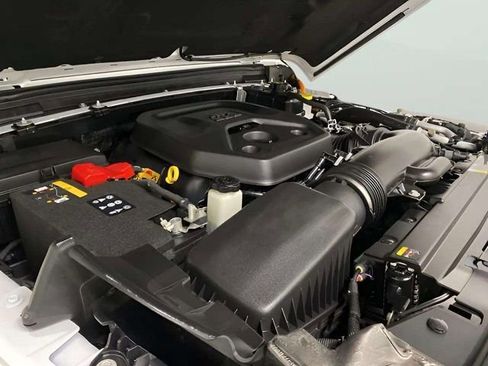 Used 2025 Jeep Wrangler Unlimited Rubicon 4xe w/ Safety Group image 17