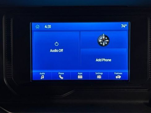 Used 2023 Ford Bronco Big Bend AWD/4WD image 24