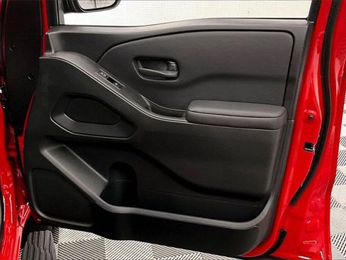 New 2026 Nissan Frontier SV w/ All-Weather Content Package image 33