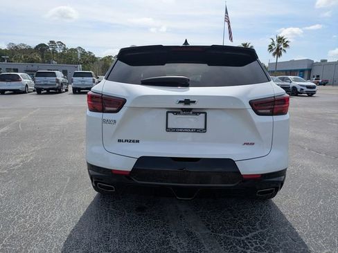 Used 2023 Chevrolet Blazer RS w/ Driver Confidence II Package FWD image 6