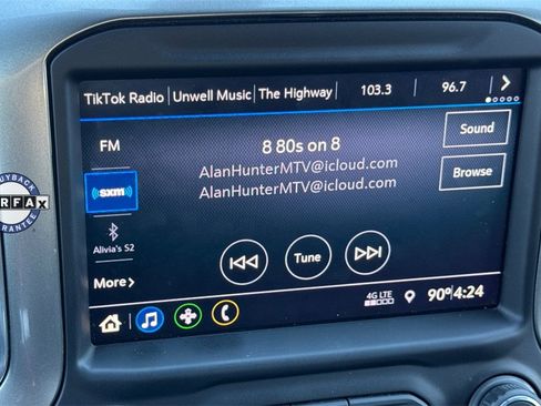 Used 2021 Chevrolet Silverado 1500 LT image 27