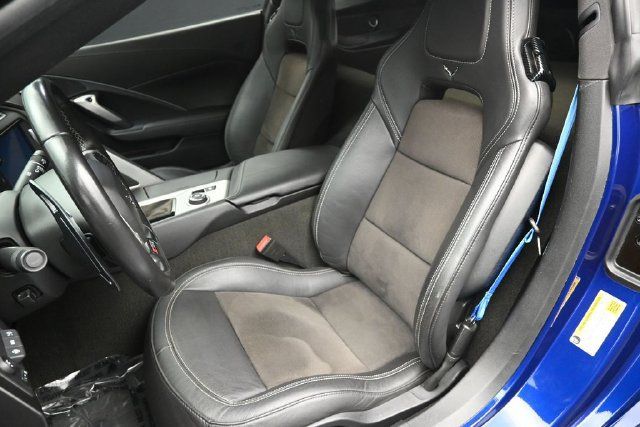 Used 2016 Chevrolet Corvette Stingray Coupe w/ 2LT Preferred Equipment Group RWD image 14