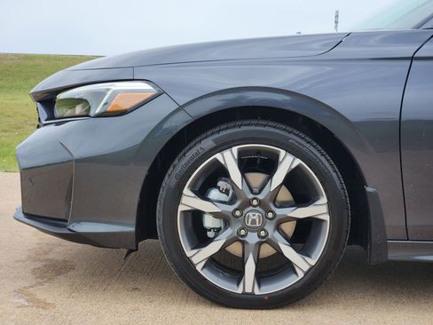New 2026 Honda Civic Sport Touring image 10