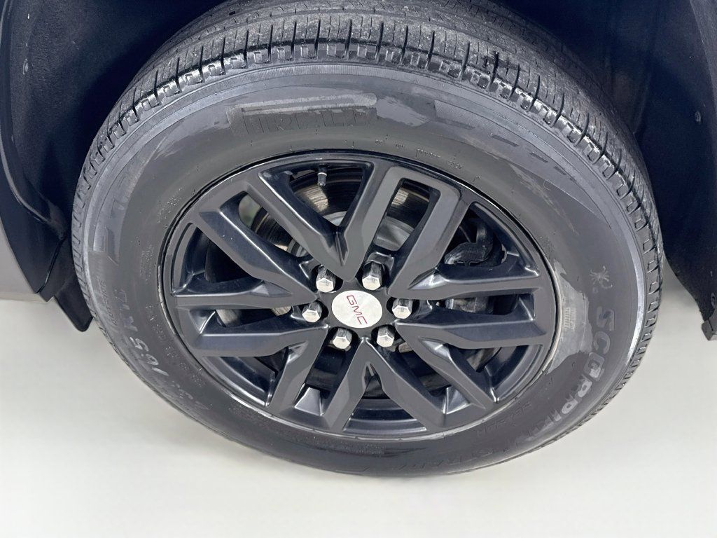 Used 2019 GMC Acadia SLT FWD image 42
