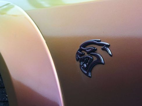 Used 2023 Dodge Challenger SRT Hellcat RWD image 13