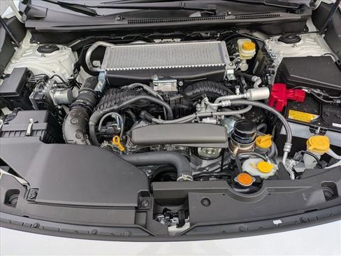 New 2025 Subaru WRX Premium image 17