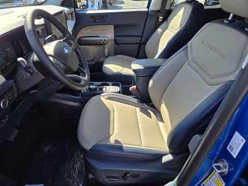 New 2026 Ford Maverick Lariat AWD/4WD image 8