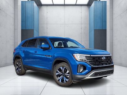 Used 2025 Volkswagen Atlas Cross Sport SE