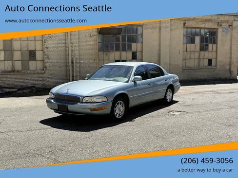 Used 2004 Buick Park Avenue w/ Prestige Feature Package FWD image 1