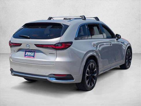 Used 2025 MAZDA CX-90 3.3 Turbo S w/ Premium Plus AWD/4WD image 5